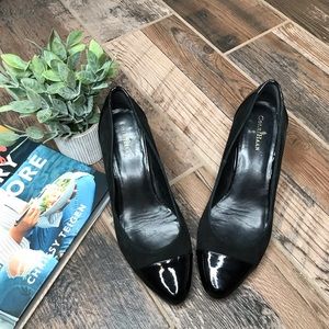 Cole Haan • Black Sz 7 1/2 Heels